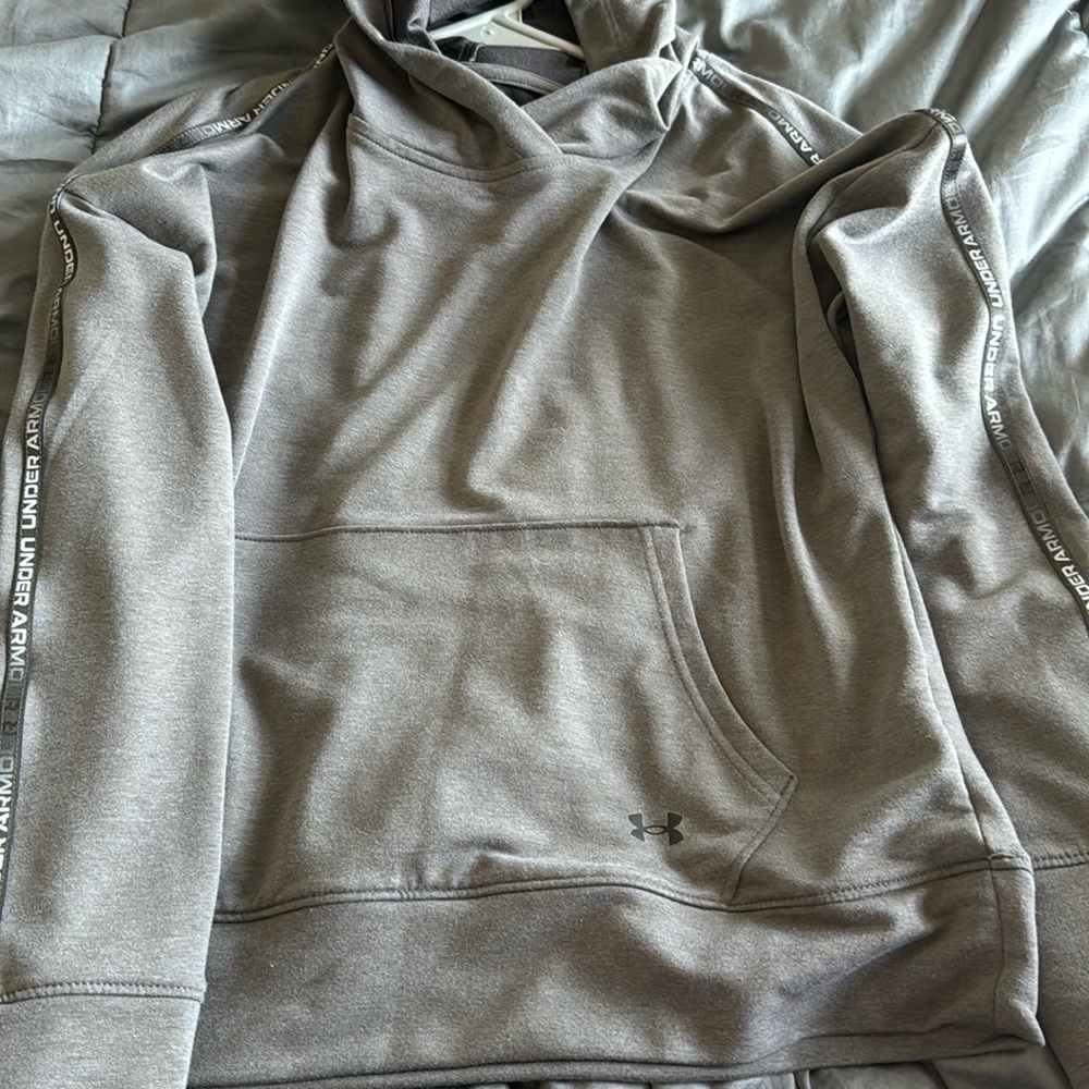 Women’s under armour hoodie
